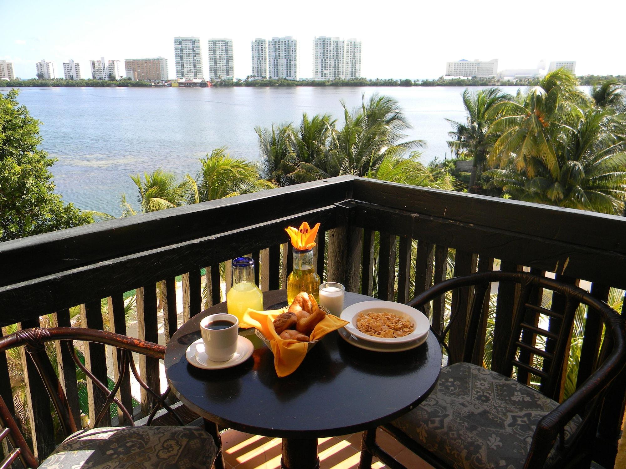 Hotel Imperial Laguna Faranda Cancun Dış mekan fotoğraf