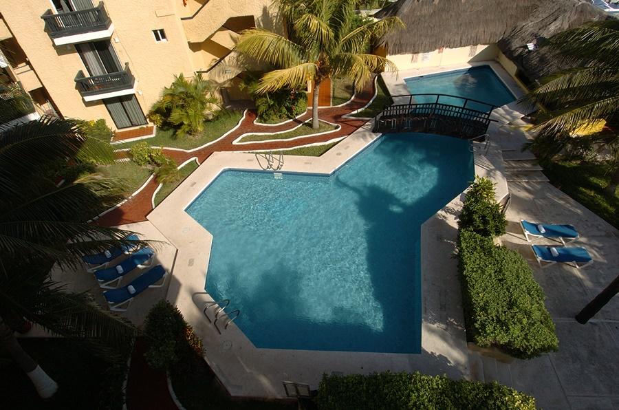 Hotel Imperial Laguna Faranda Cancun Dış mekan fotoğraf