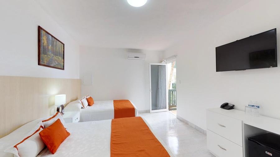 Hotel Imperial Laguna Faranda Cancun Dış mekan fotoğraf