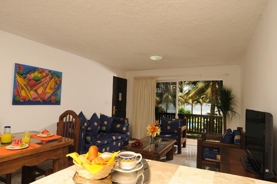 Hotel Imperial Laguna Faranda Cancun Dış mekan fotoğraf