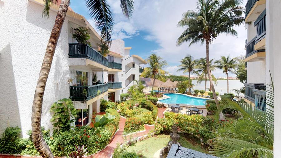 Hotel Imperial Laguna Faranda Cancun Dış mekan fotoğraf