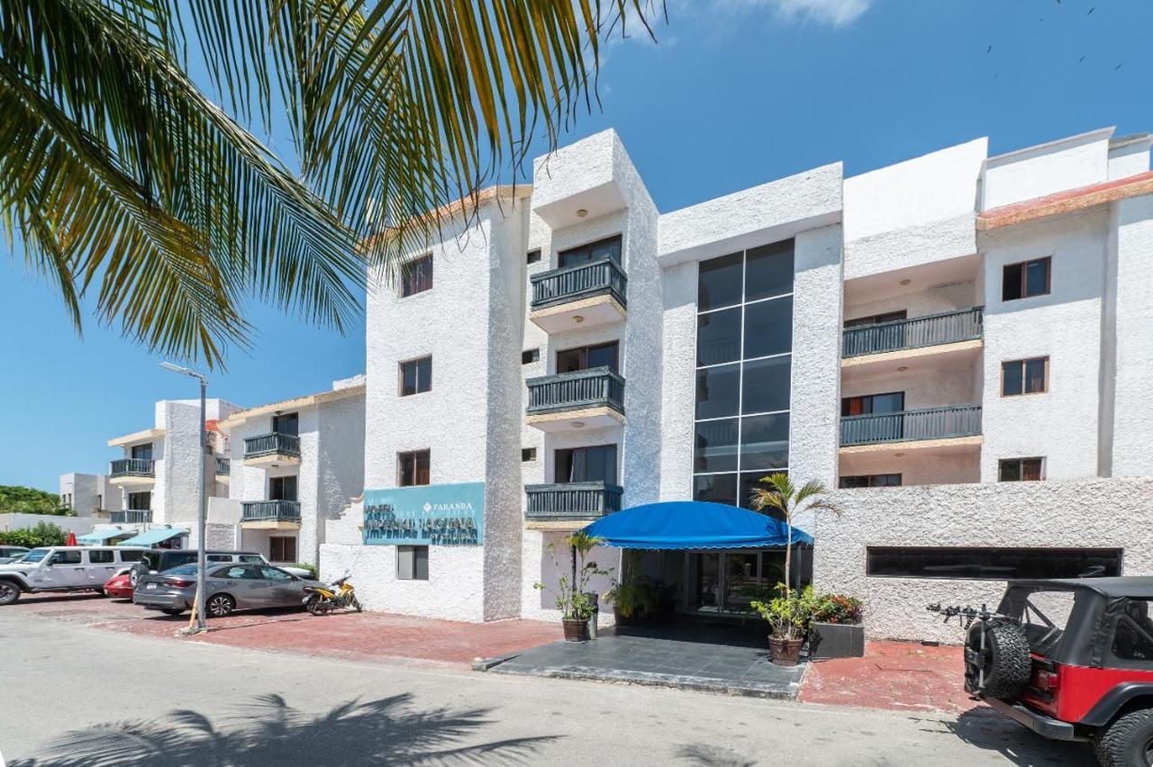 Hotel Imperial Laguna Faranda Cancun Dış mekan fotoğraf