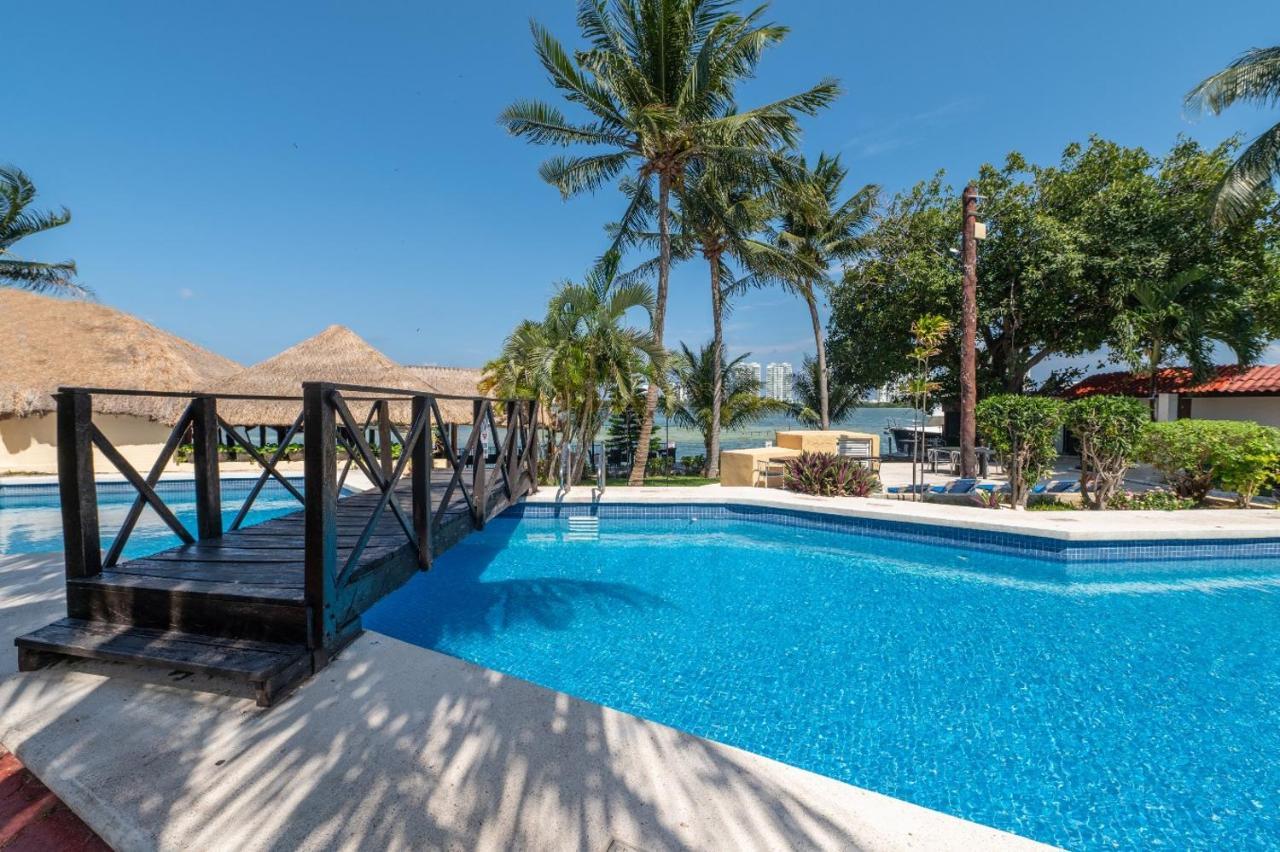 Hotel Imperial Laguna Faranda Cancun Dış mekan fotoğraf