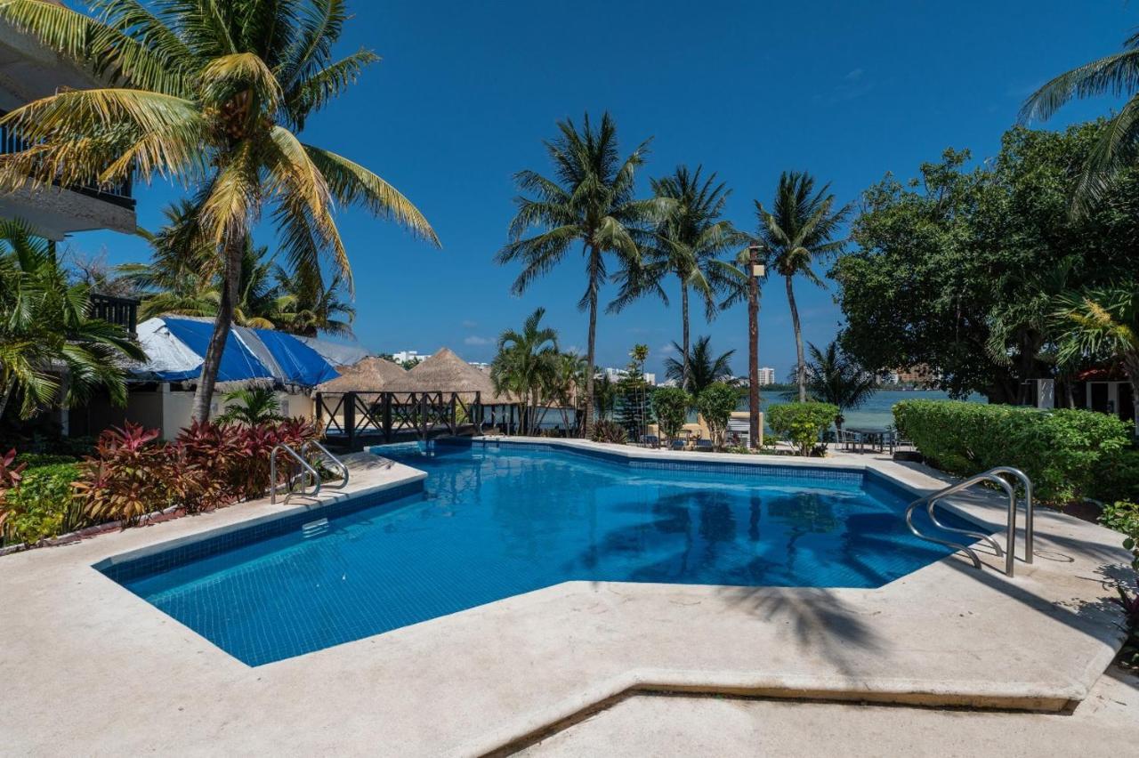 Hotel Imperial Laguna Faranda Cancun Dış mekan fotoğraf