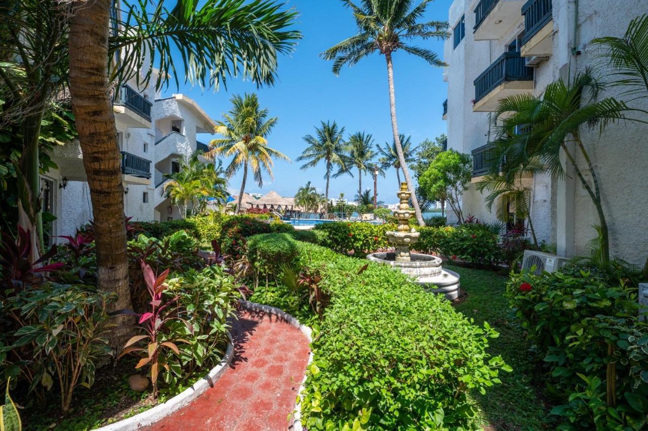Hotel Imperial Laguna Faranda Cancun Dış mekan fotoğraf