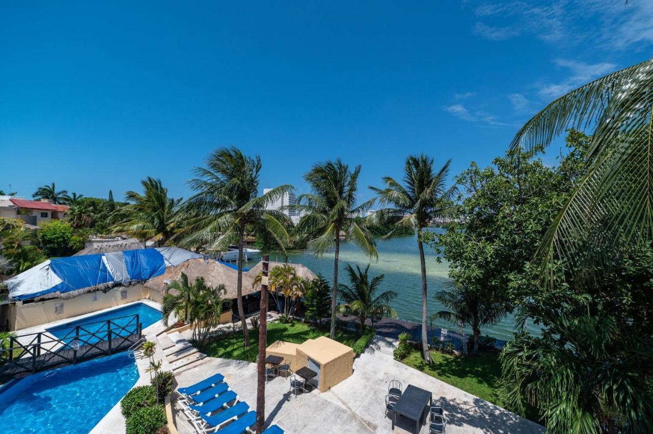 Hotel Imperial Laguna Faranda Cancun Dış mekan fotoğraf