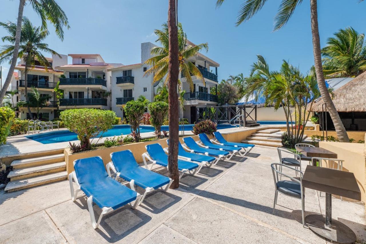 Hotel Imperial Laguna Faranda Cancun Dış mekan fotoğraf