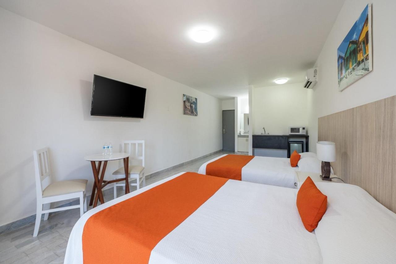 Hotel Imperial Laguna Faranda Cancun Dış mekan fotoğraf
