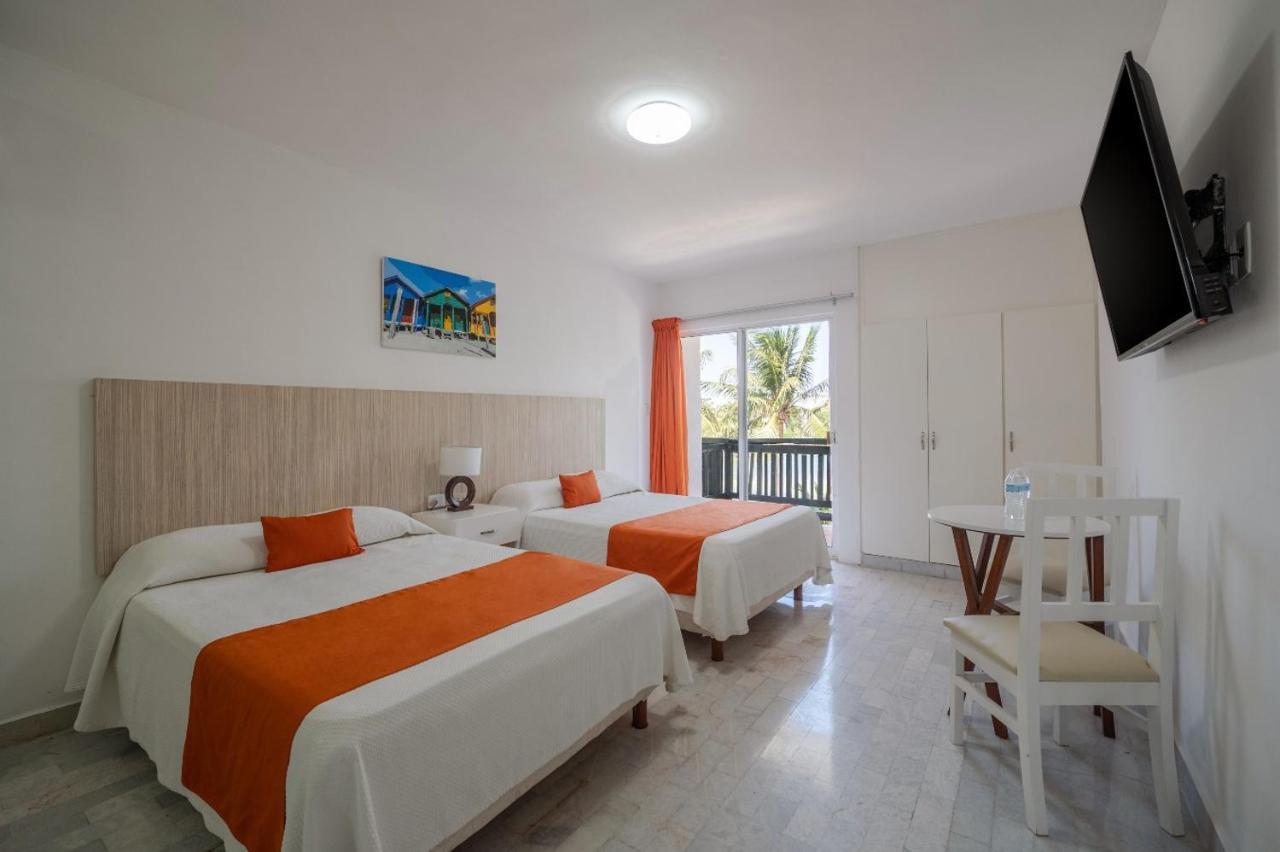 Hotel Imperial Laguna Faranda Cancun Dış mekan fotoğraf
