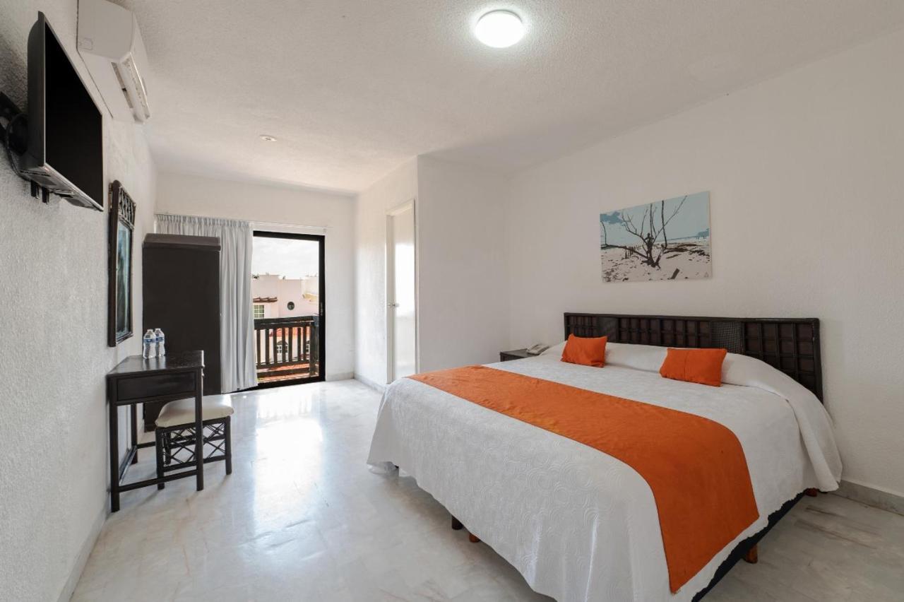Hotel Imperial Laguna Faranda Cancun Dış mekan fotoğraf