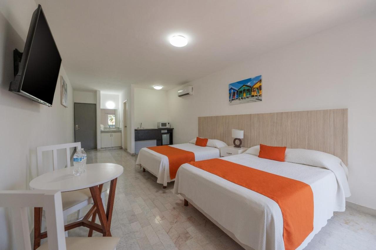 Hotel Imperial Laguna Faranda Cancun Dış mekan fotoğraf