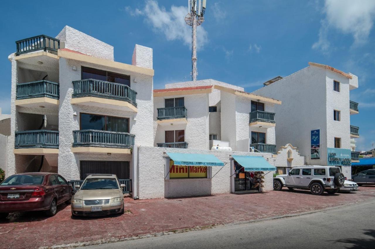 Hotel Imperial Laguna Faranda Cancun Dış mekan fotoğraf