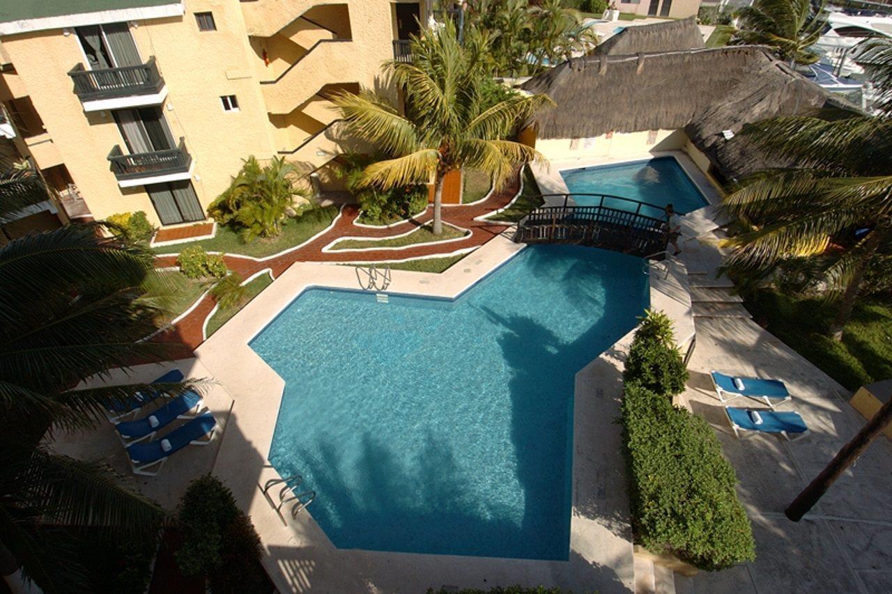 Hotel Imperial Laguna Faranda Cancun Dış mekan fotoğraf