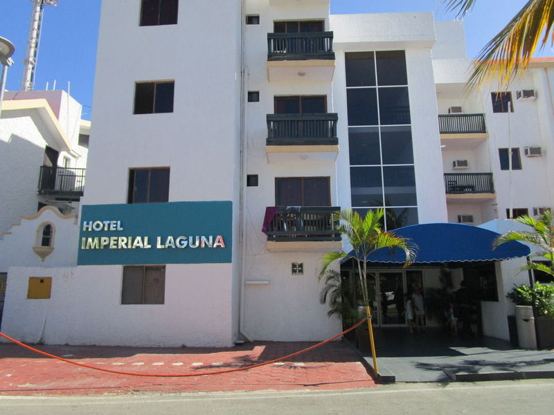 Hotel Imperial Laguna Faranda Cancun Dış mekan fotoğraf