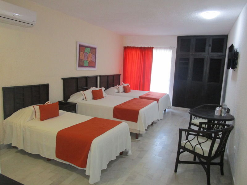 Hotel Imperial Laguna Faranda Cancun Dış mekan fotoğraf