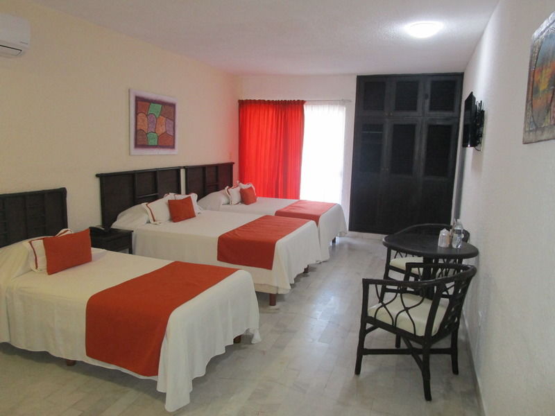 Hotel Imperial Laguna Faranda Cancun Dış mekan fotoğraf