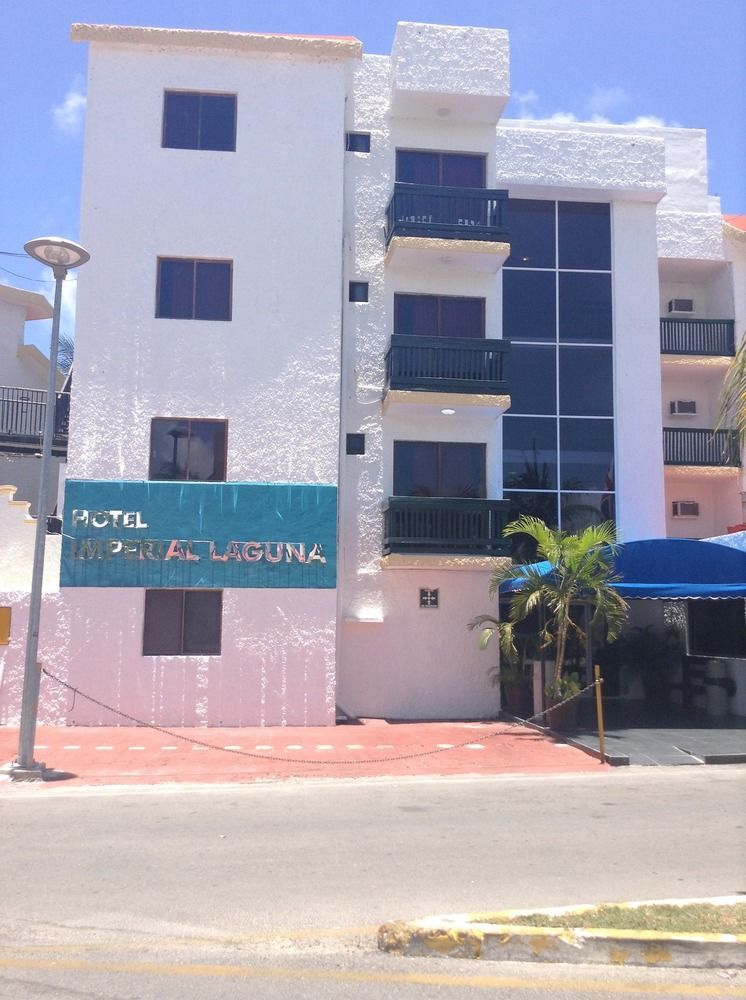 Hotel Imperial Laguna Faranda Cancun Dış mekan fotoğraf