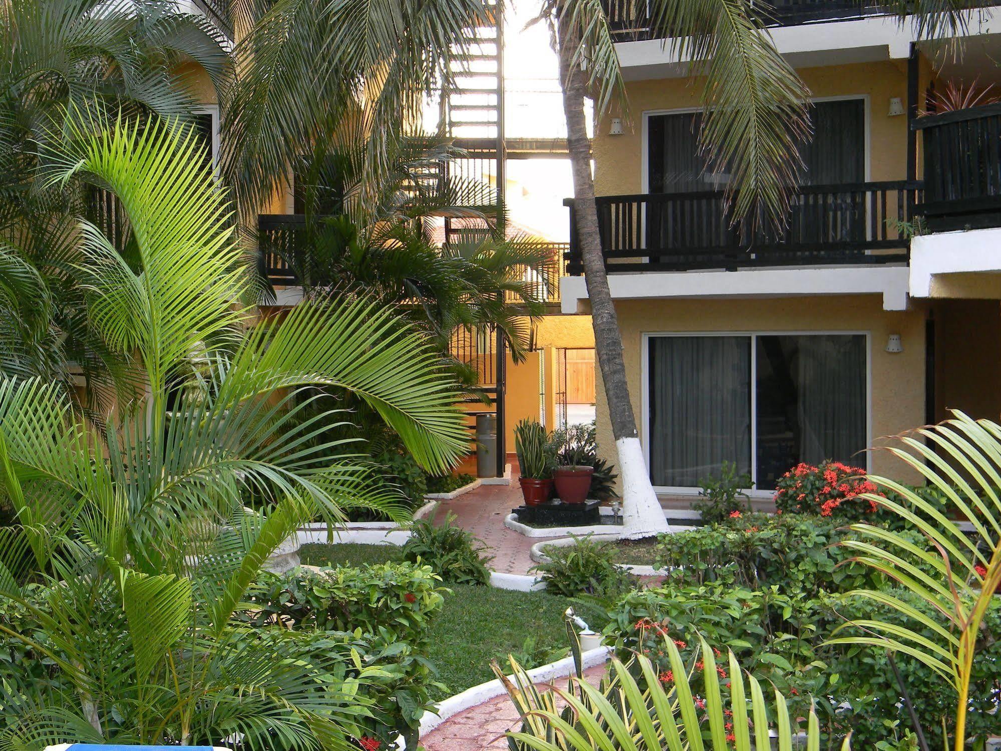 Hotel Imperial Laguna Faranda Cancun Dış mekan fotoğraf