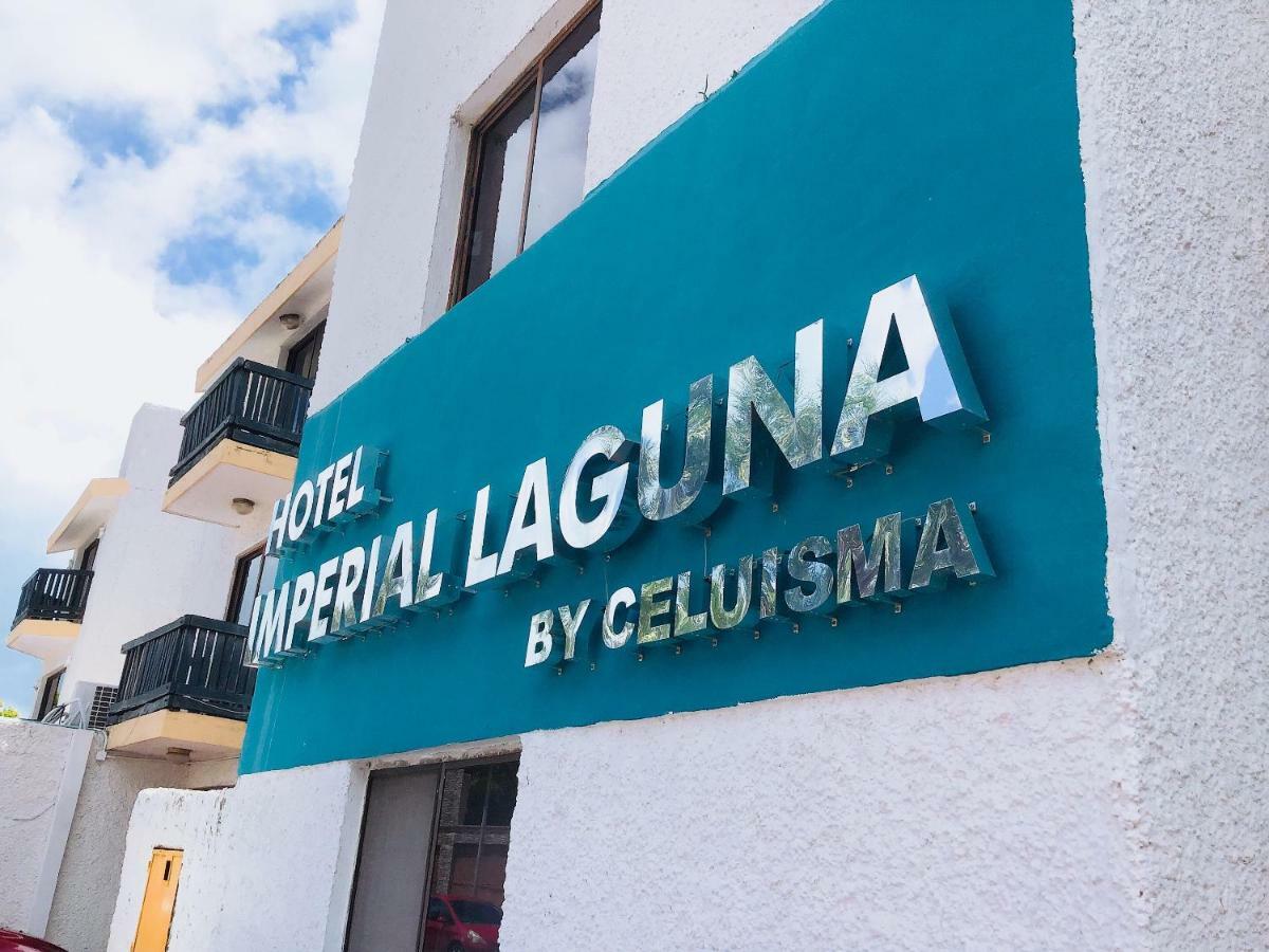 Hotel Imperial Laguna Faranda Cancun Dış mekan fotoğraf