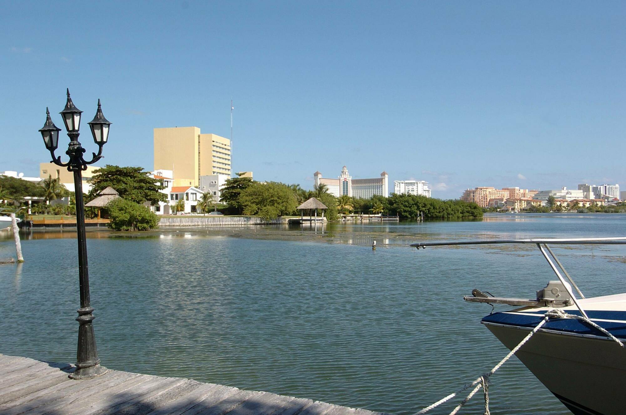 Hotel Imperial Laguna Faranda Cancun Dış mekan fotoğraf