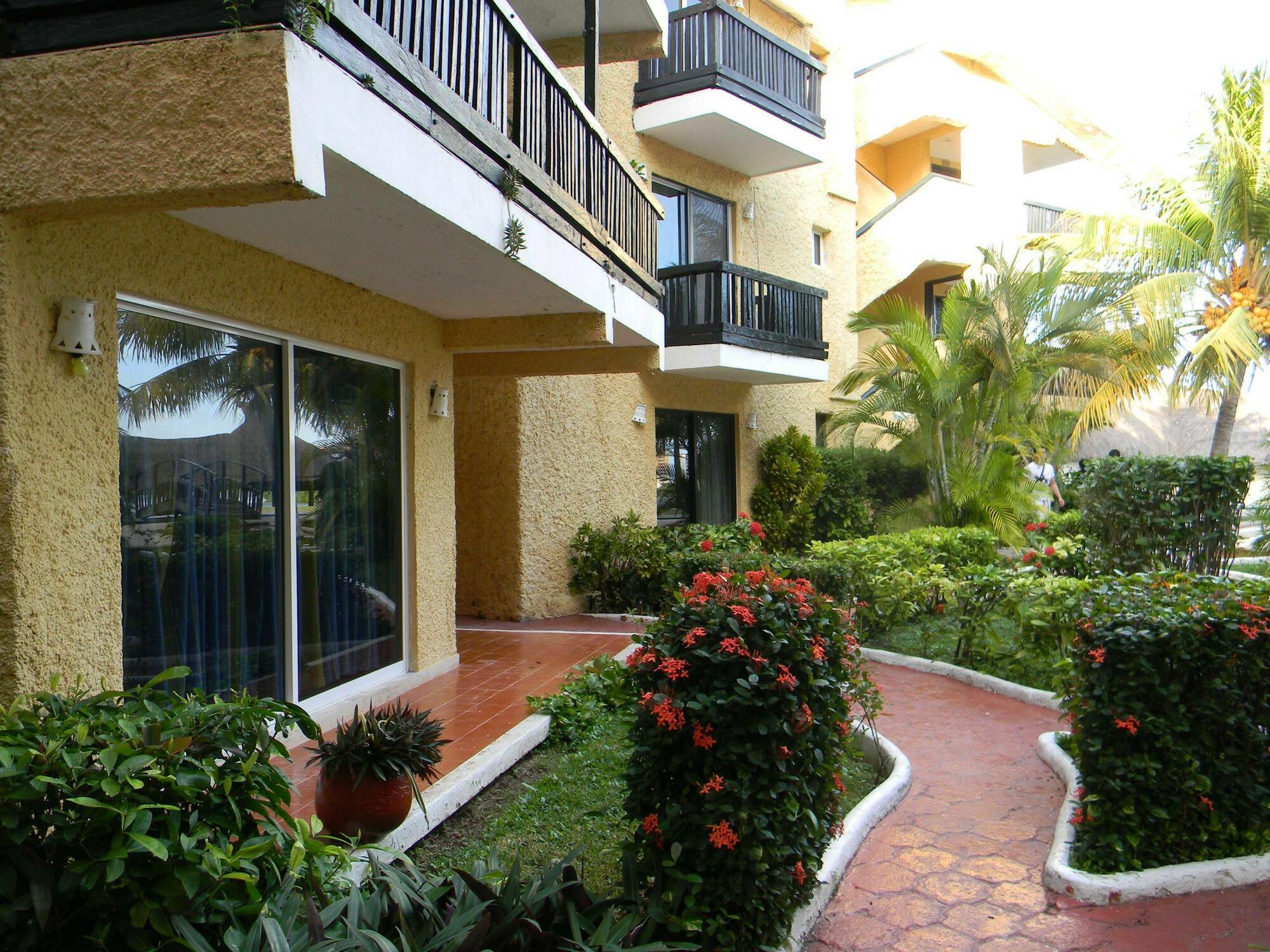 Hotel Imperial Laguna Faranda Cancun Dış mekan fotoğraf